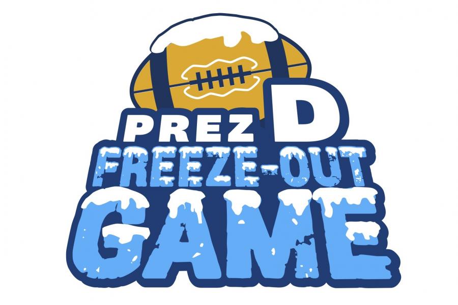 Prez-D Freeze-Out Game