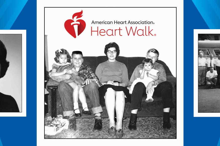 Kent State Stark is the proud host of the 2021 Stark County Heart Walk on Sept. 18.