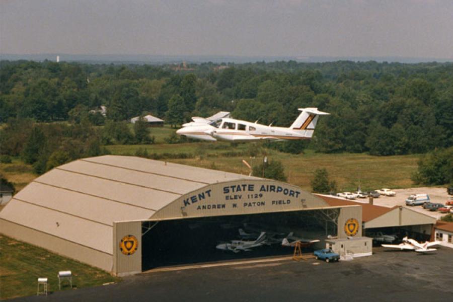 Kent State University Airport