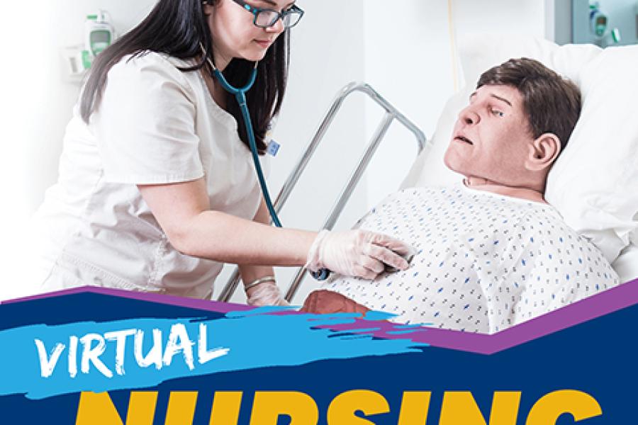 Virtual Nursing Information Session