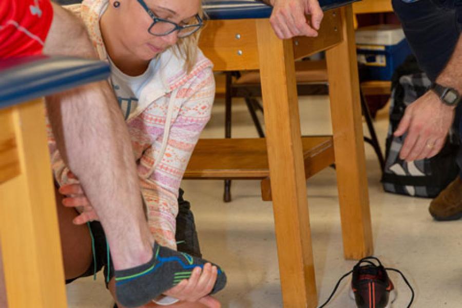 Applications now open for Physical Therapist Assistant Program