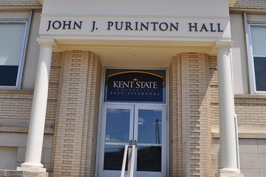 Kent State University at East Liverpool Purinton Hall