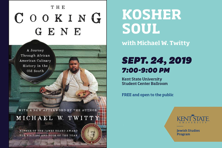 Kosher Soul Save the Date