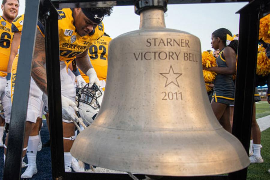 Starner Victory Bell