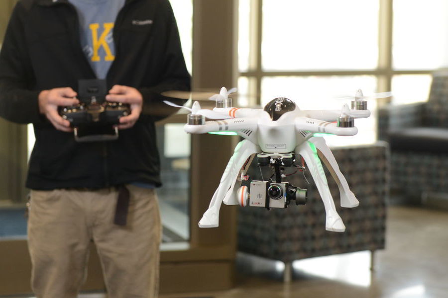 Kent State University’s College of Aeronautics and Engineering is pleased to announce a workshop on drones on Nov. 13.