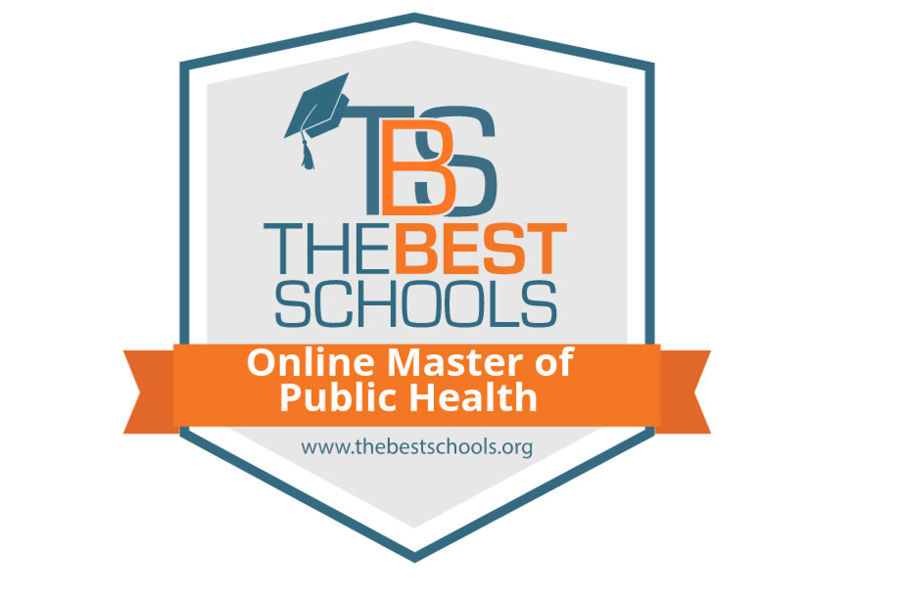 The Best Schools has ranked Kent State University 22 among colleges and universities around the country for its online Master of Public Health degree.