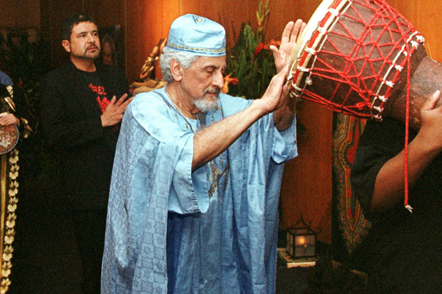 Honoring the Life of Kent State International Music Legend Halim El-Dabh