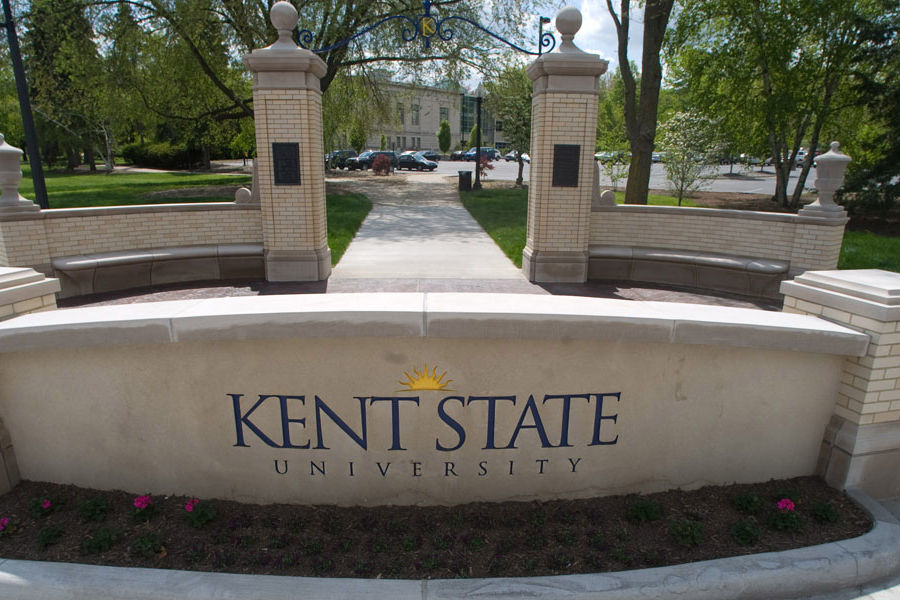 Kent State University Named One of America's Top Employers 