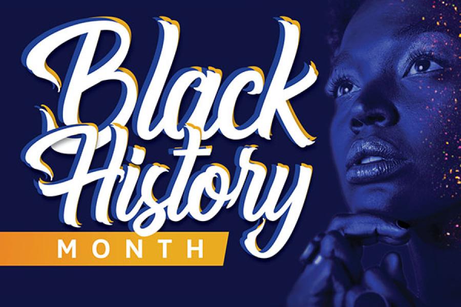 Black History Month at Kent State Stark