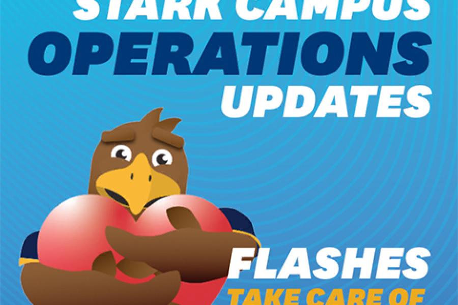 Stark Campus Operations Updates