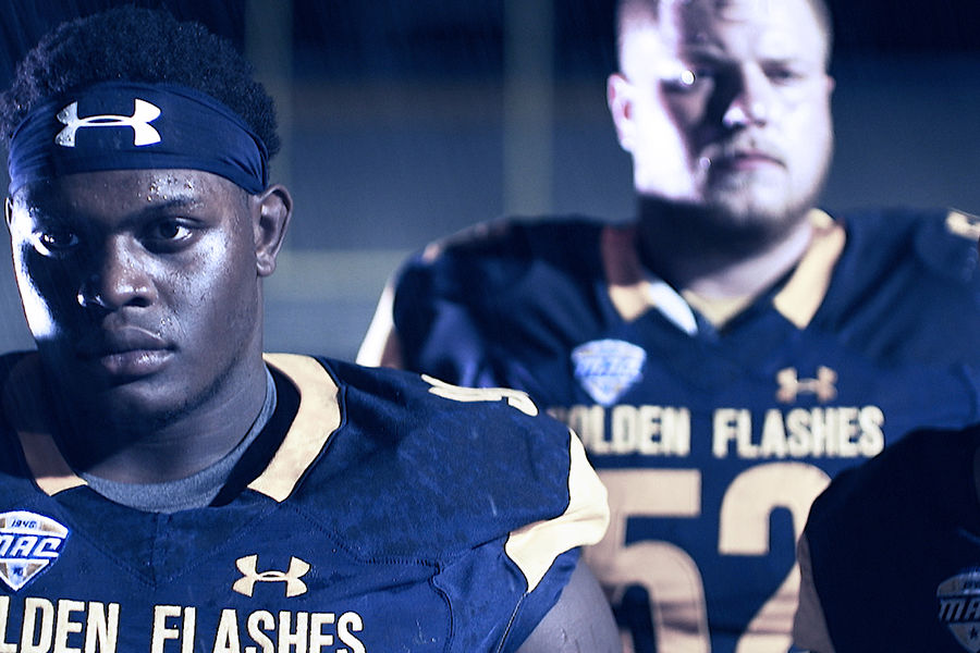 Kent State's Golden Flashes are ready for an exciting football season. 