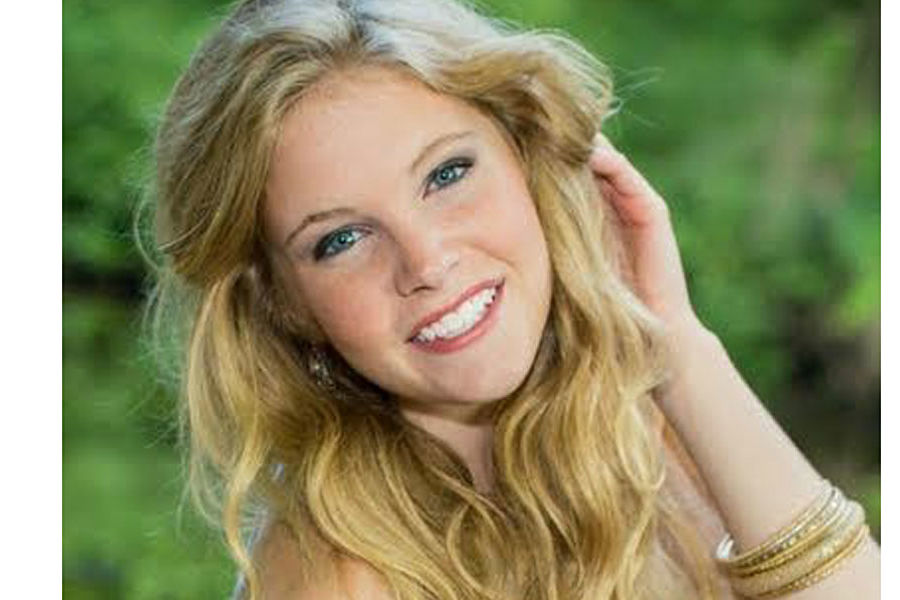 Deneen Penn, a Kent State University Trumbull sophomore, is Miss Collegiate Ohio 2017