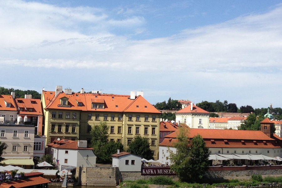 CCI students can spend a semester studying in Prague taking journalism courses that will apply to their degree program and other relevant electives that are important for all communication majors.