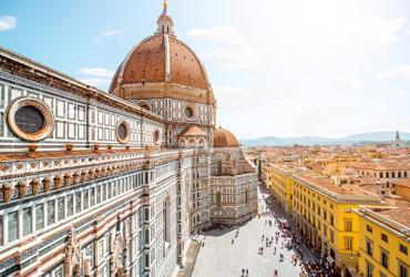 Photo of Florence Cathedral in Italy