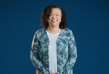 Photo of Angela Neal-Barnett, Ph.D., professor in Kent State’s Department of Psychological Sciences within the College of Arts and Sciences