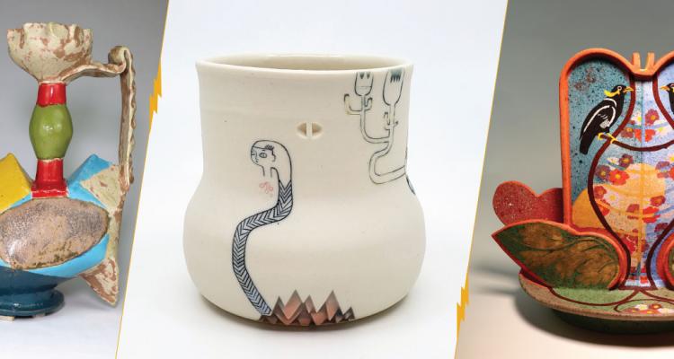 Now and Then: Seven Decades of Kent State Ceramics Entries