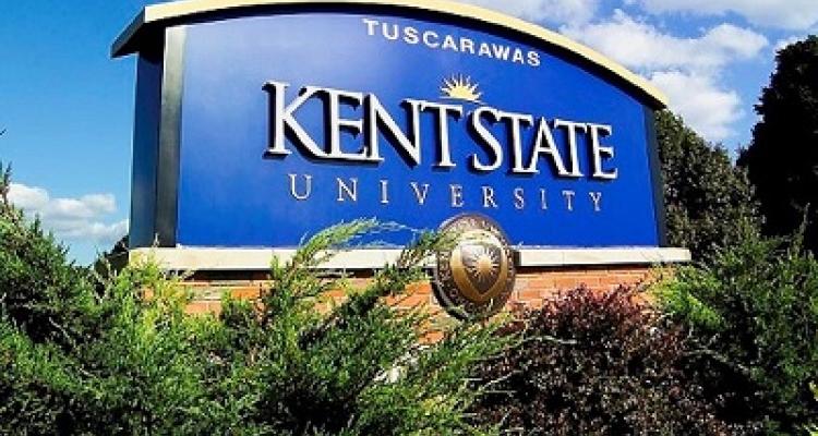 Kent State Tuscarawas sign
