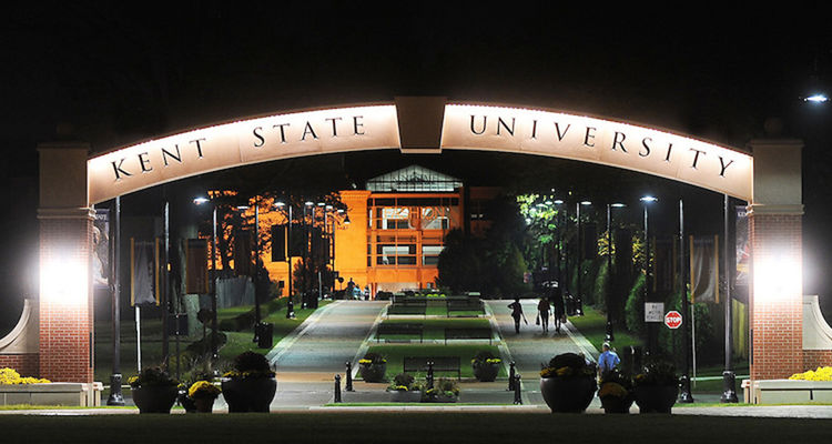 Kent State University recently concluded its largest fundraising year in school history after securing $38.9 million in private support during Fiscal Year 2017.