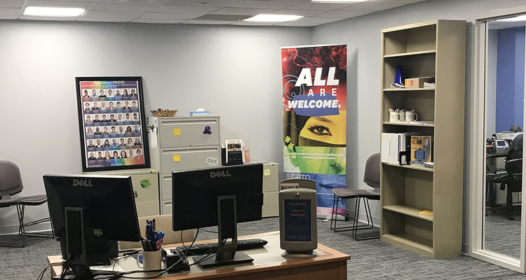 Kent State University's newly renovated Lesbian, Gay, Bisexual, Transgender and Queer (LGBTQ) Student Center will hold its grand reopening celebration on Wednesday, Sept. 27, from 4 to 6 p.m.