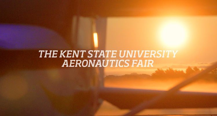The Kent State University Aeronautics Fair is a free, family-friendly event held at the Kent State University Airport.
