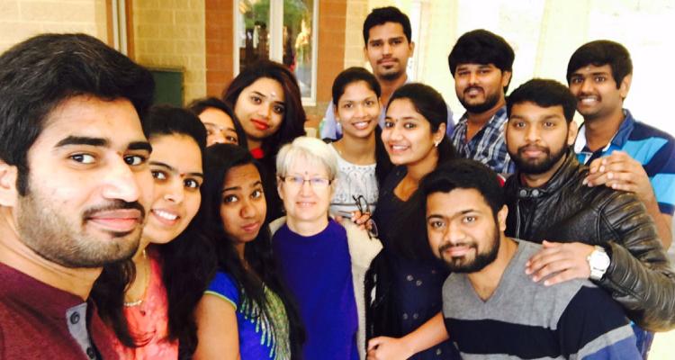Kent State Dining Services Visits Hindu Temple for Menu Inspiration