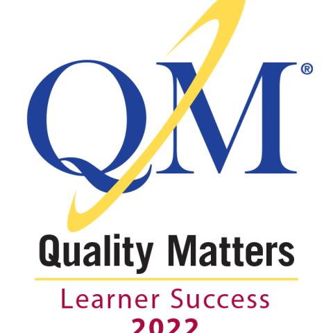 QM Learner Success Badge 2022