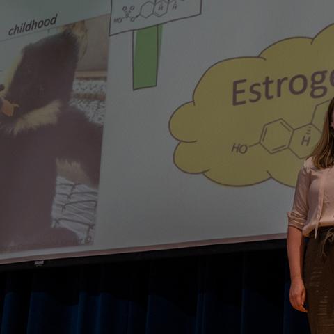 Three-Minute Thesis 2022