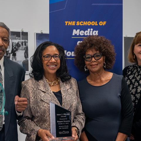 McGruder Lecture Honorees