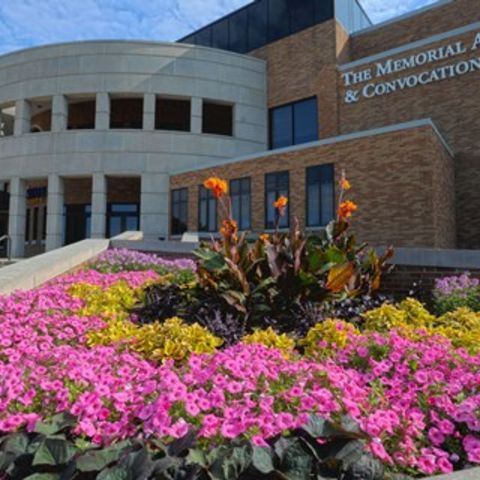 Summer at The Memorial Athletic and Convocation Center