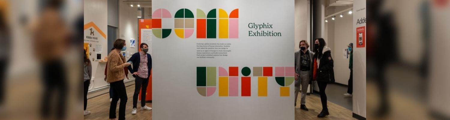Glyphix Gallery Opening