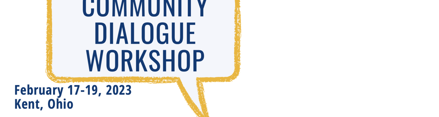 Community Dialogue Banner