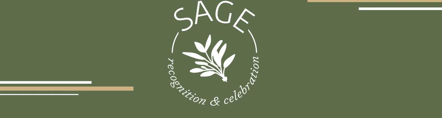 Sage recognition & celebration