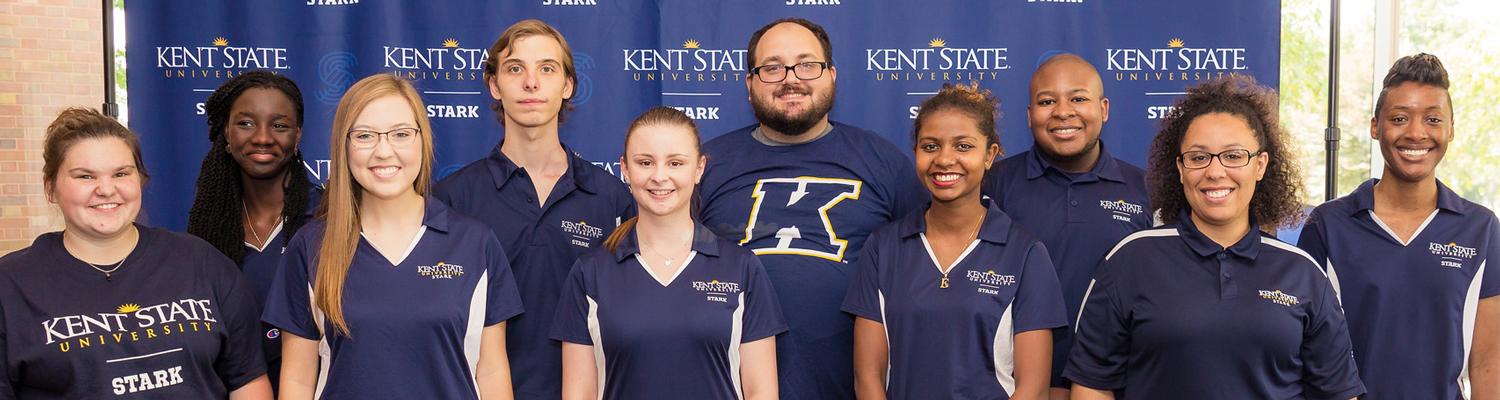 Campus Ambassadors at Kent State Stark