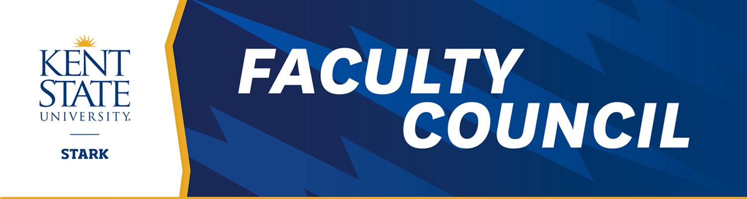 Faculty Council at Kent State Stark