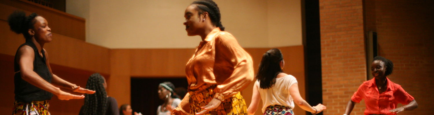 KSU African Ensemble 
