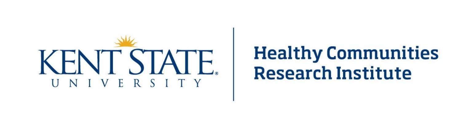 Healthy Communities Research Institute Logo