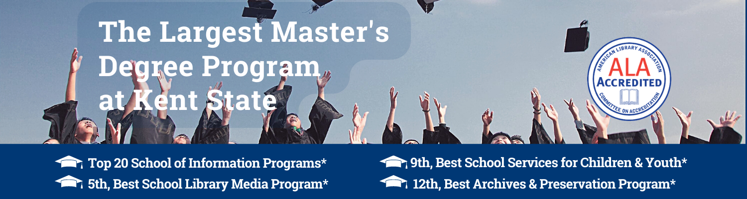 Largest Library and Information Master's Program