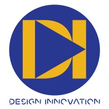 DI Design Innovation Logo