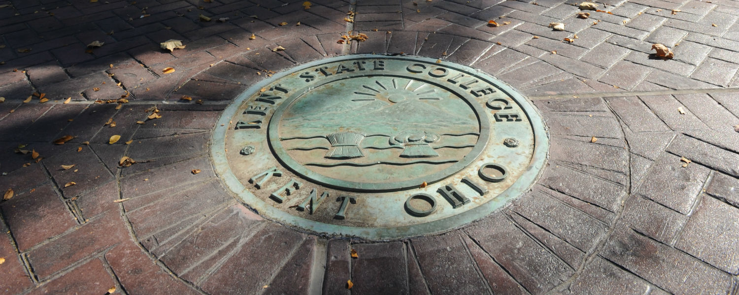 Kent State Sidewalk Seal
