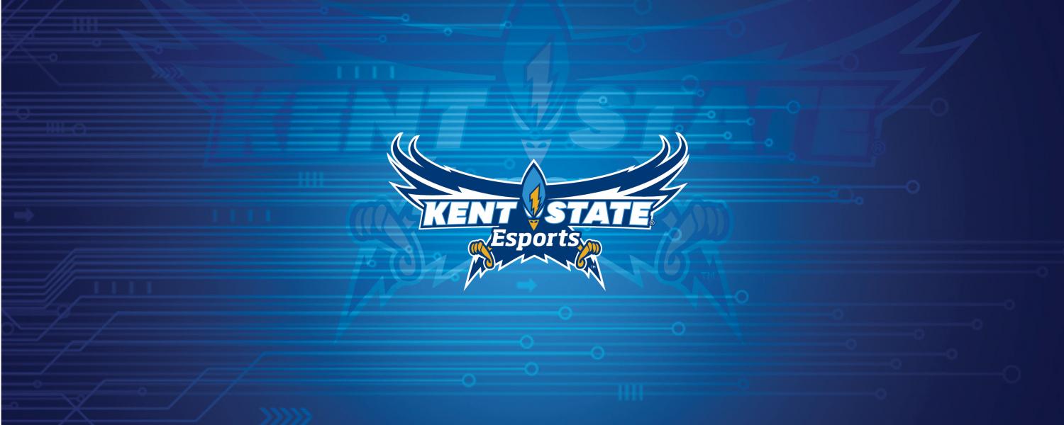 KSU Esports Home Page Logo