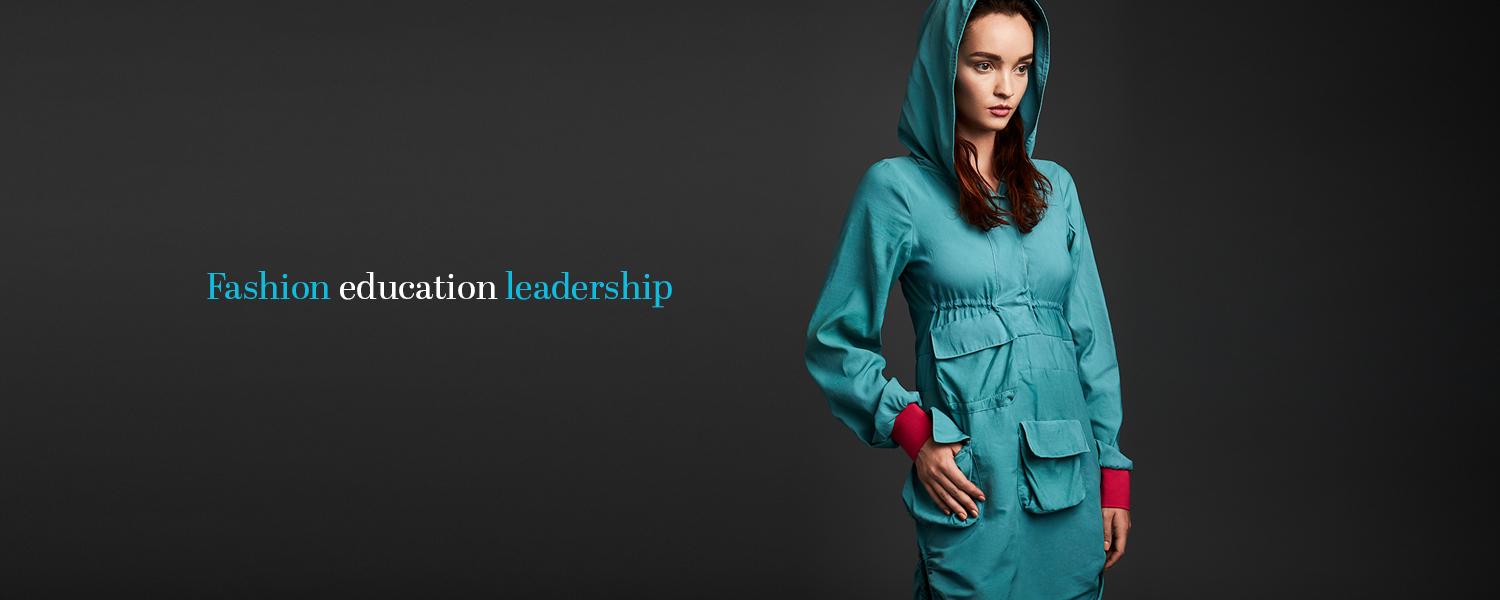 fashion education leadership