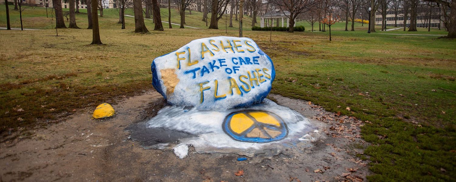 Flashes Take Care of Flashes