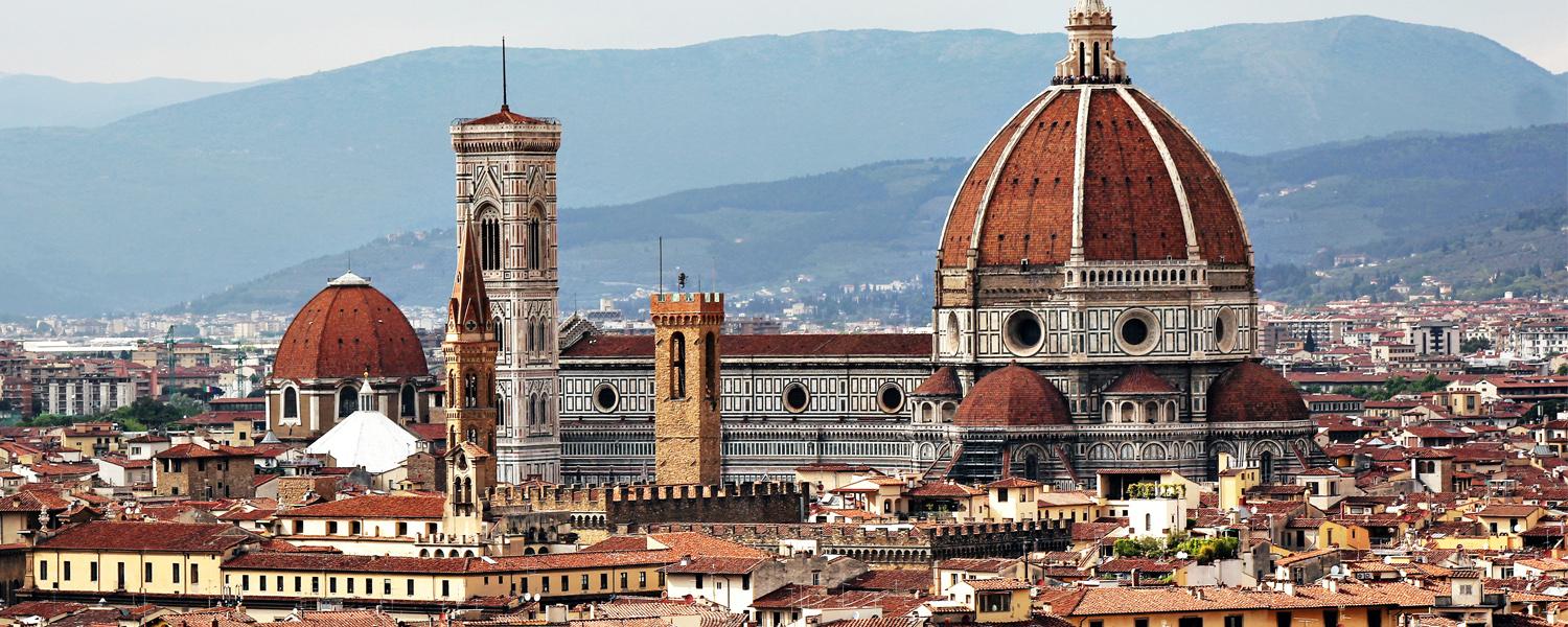 florence city scape