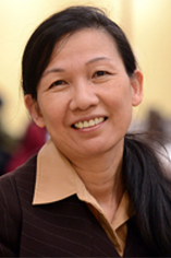 Marcia Lei Zeng headshot