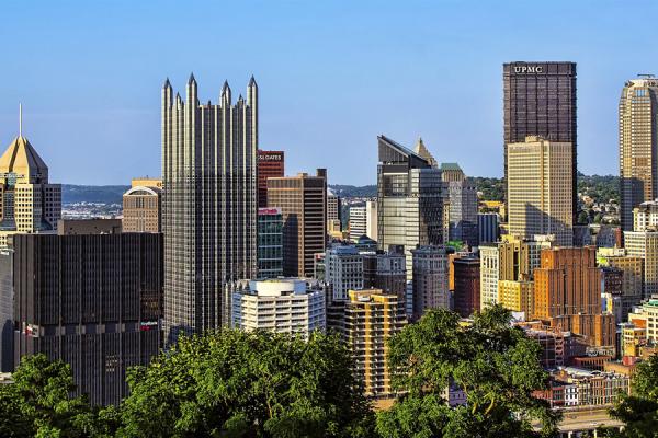 The City of Pittsburgh