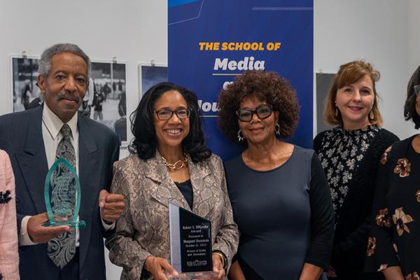 McGruder Lecture Honorees