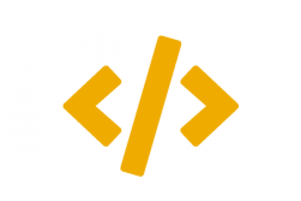 icon of a snippet of code