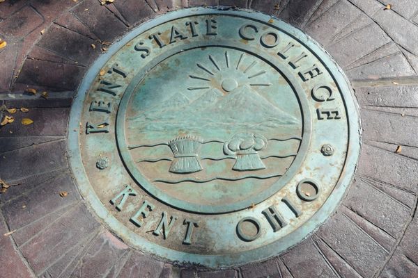 Kent State University seal