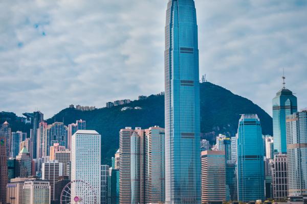 Hong Kong - Photo by Sebastien Goldberg
