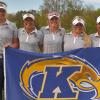Kent State University women’s golf team won its 19th straight Mid-American Conference (MAC) Women’s Golf Championship on April 23.